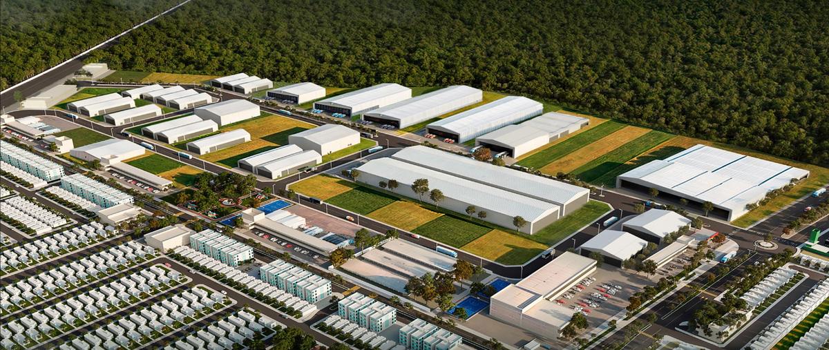 Foto de terreno industrial en venta en  , méxico poniente, mérida, yucatán, 0 No. 03