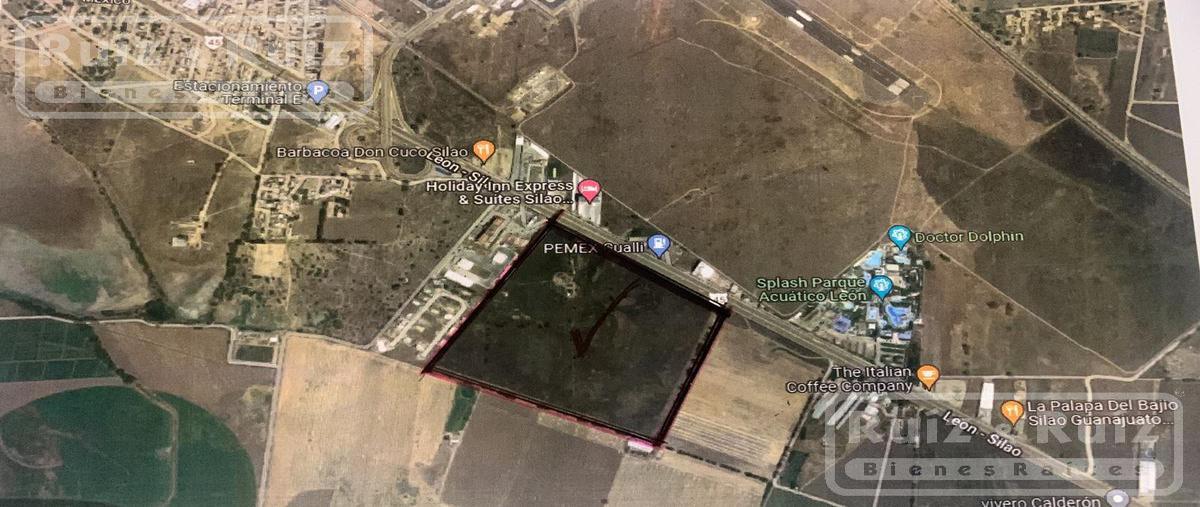 Foto de terreno habitacional en venta en  , méxico, silao de la victoria, guanajuato, 27262596 No. 03