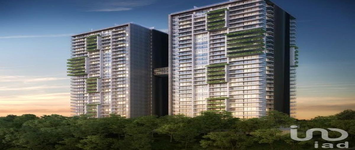 Foto de departamento en renta en méxico- toluca 5506, santa fe cuajimalpa, cuajimalpa de morelos, df / cdmx, 0 No. 01