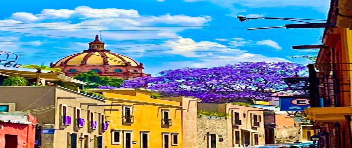 Foto de terreno habitacional en venta en  , mexiquito, san miguel de allende, guanajuato, 30373353 No. 03