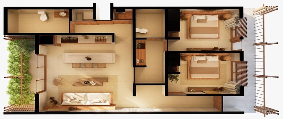 Foto de casa en condominio en venta en  , mezcales, bahía de banderas, nayarit, 0 No. 03