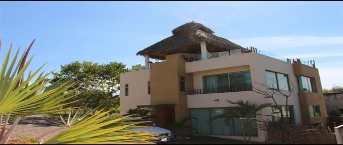 Foto de casa en , mezcales, bahía de banderas, nayarit, 30556032 foto 01 Foto de casa en renta en , mezcales, bahía de banderas, nayarit, 30556032 No. 01