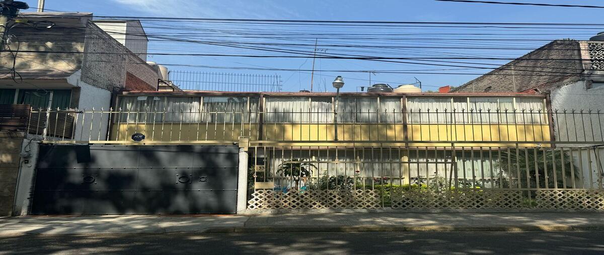 Foto de casa en mezontepec , campestre churubusco, coyoacán, df / cdmx, 0 foto 01 Foto de casa en venta en mezontepec , campestre churubusco, coyoacán, df / cdmx, 0 No. 01