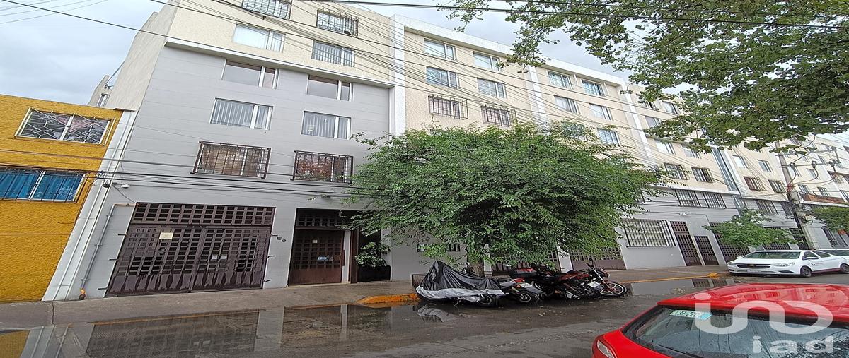 Foto de departamento en venta en mezquital 142, valle gómez, cuauhtémoc, df / cdmx, 31529109 No. 04