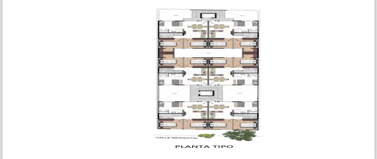 Foto de departamento en mezquital , valle gómez, cuauhtémoc, df / cdmx, 0 foto 03 Foto de departamento en venta en mezquital , valle gómez, cuauhtémoc, df / cdmx, 0 No. 03