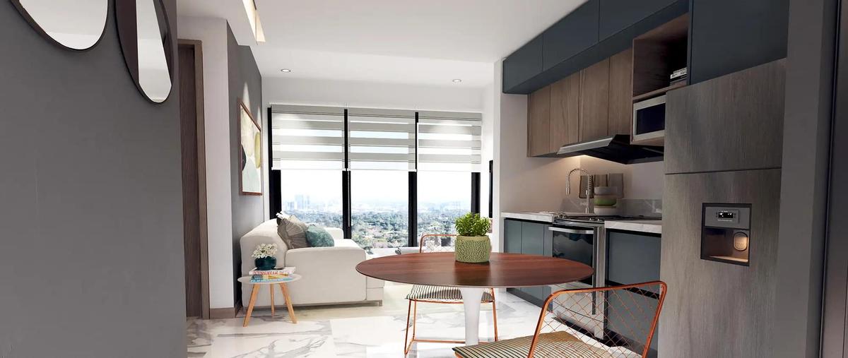 Foto de departamento en venta en  , mezquitan, guadalajara, jalisco, 0 No. 05