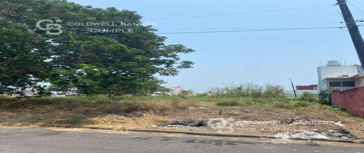 Foto de terreno habitacional en venta en mezquite 39, floresta, veracruz, veracruz de ignacio de la llave, 0 No. 04