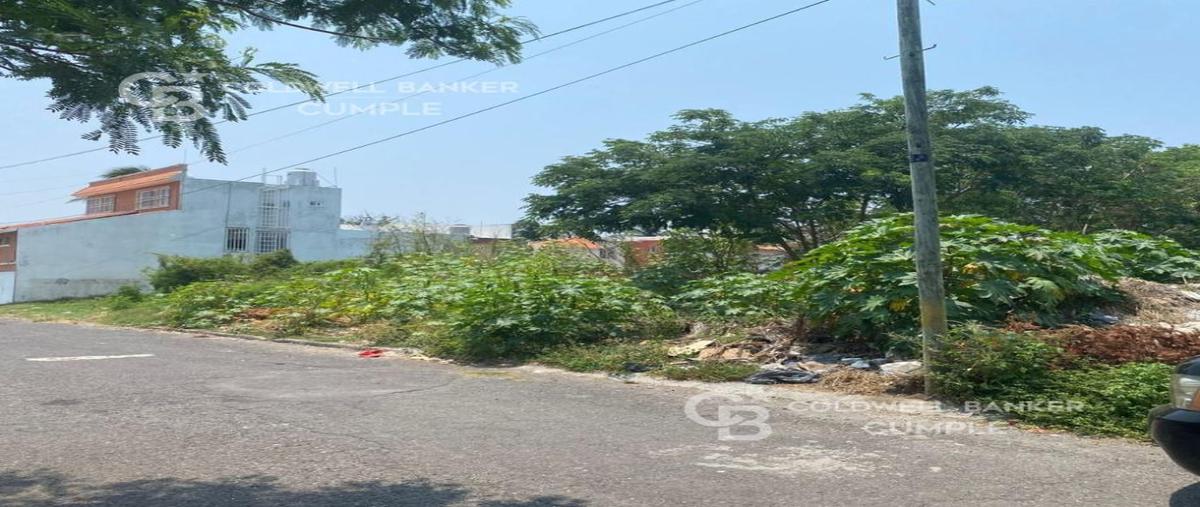 Foto de terreno habitacional en venta en mezquite 39, floresta, veracruz, veracruz de ignacio de la llave, 0 No. 05