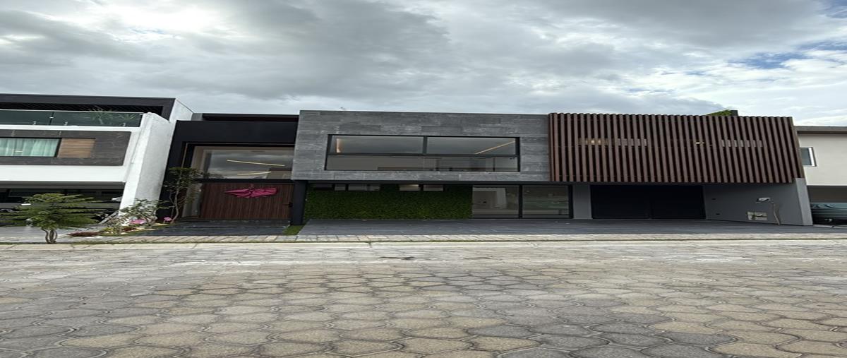 Foto de casa en venta en michoacan , lomas de angelópolis, san andrés cholula, puebla, 0 No. 01