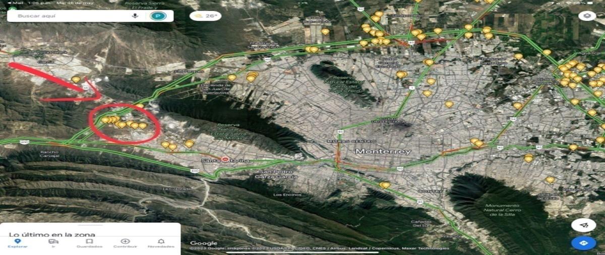 Foto de nave industrial en renta en  , micro empresarios, santa catarina, nuevo león, 27342216 No. 04