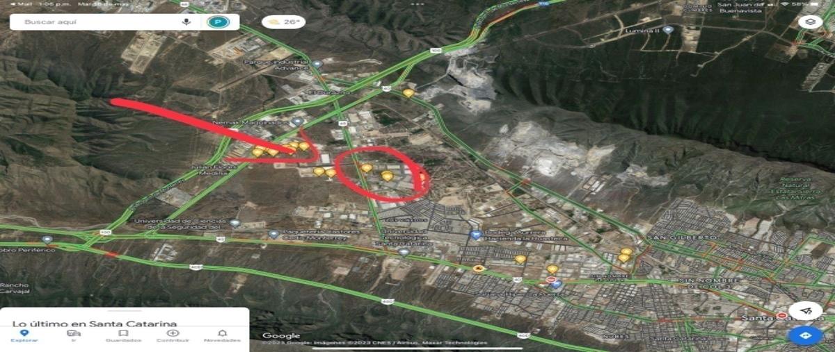 Foto de nave industrial en renta en  , micro empresarios, santa catarina, nuevo león, 27342216 No. 05