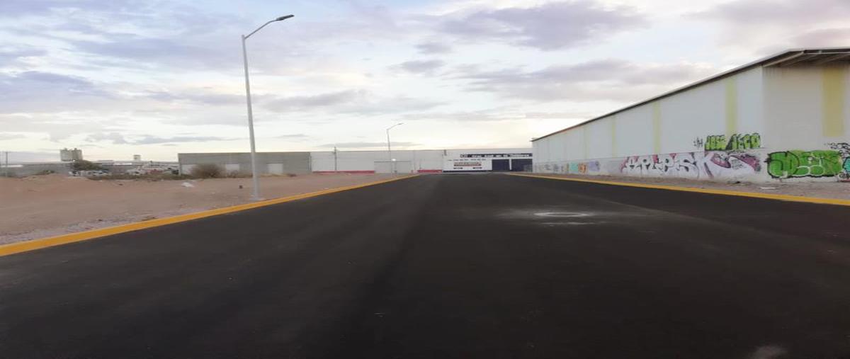 Foto de terreno industrial en venta en microindustrias lote 428 , parque industrial oriente, torreón, coahuila de zaragoza, 30343918 No. 03