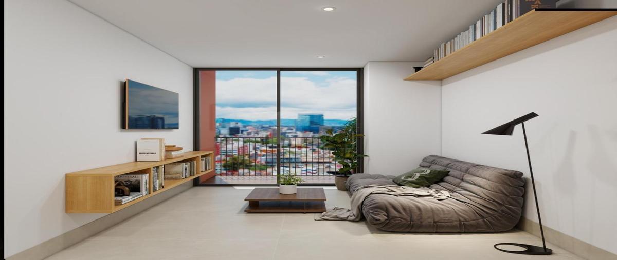 Foto de departamento en venta en mier y pesado 20, del valle norte, benito juárez, df / cdmx, 0 No. 03