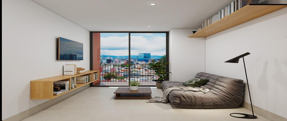 Foto de departamento en venta en mier y pesado , del valle norte, benito juárez, df / cdmx, 0 No. 05