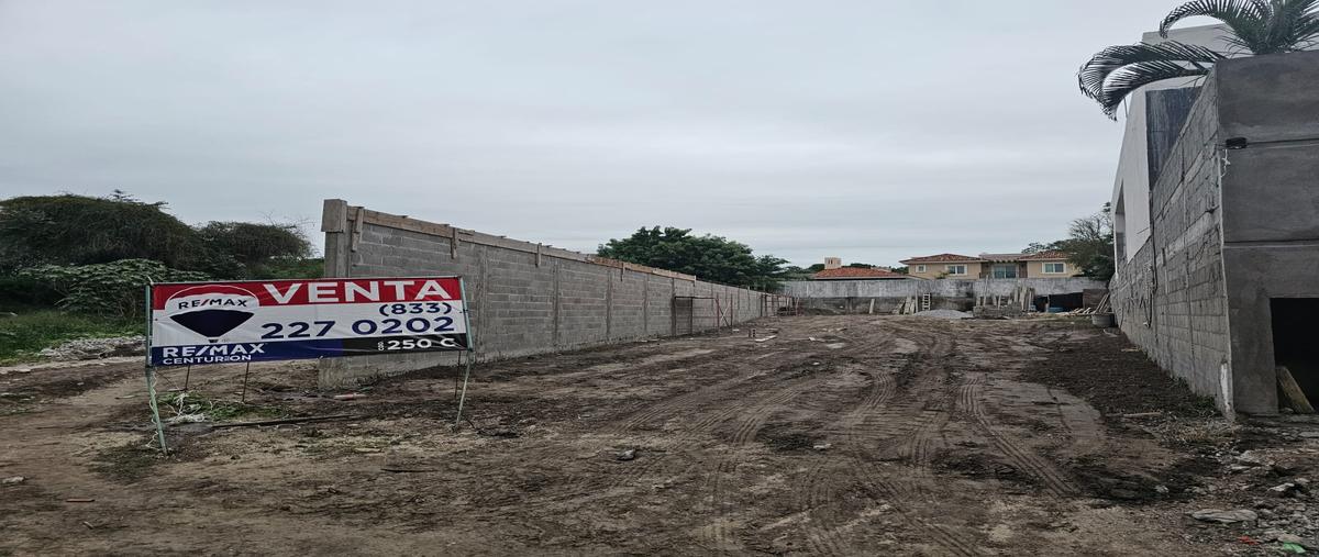 Foto de terreno habitacional en venta en miguel aceves , el charro, tampico, tamaulipas, 28174229 No. 04