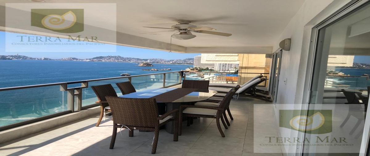 Foto de departamento en renta en  , miguel alemán, acapulco de juárez, guerrero, 31057147 No. 03