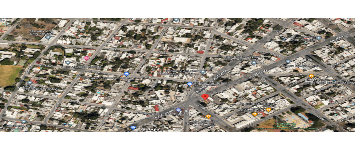 Foto de local en renta en  , miguel alemán, mérida, yucatán, 0 No. 04