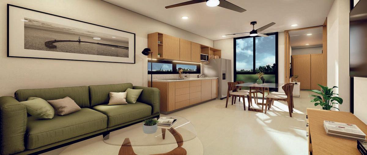 Foto de departamento en venta en  , miguel alemán, mérida, yucatán, 0 No. 01