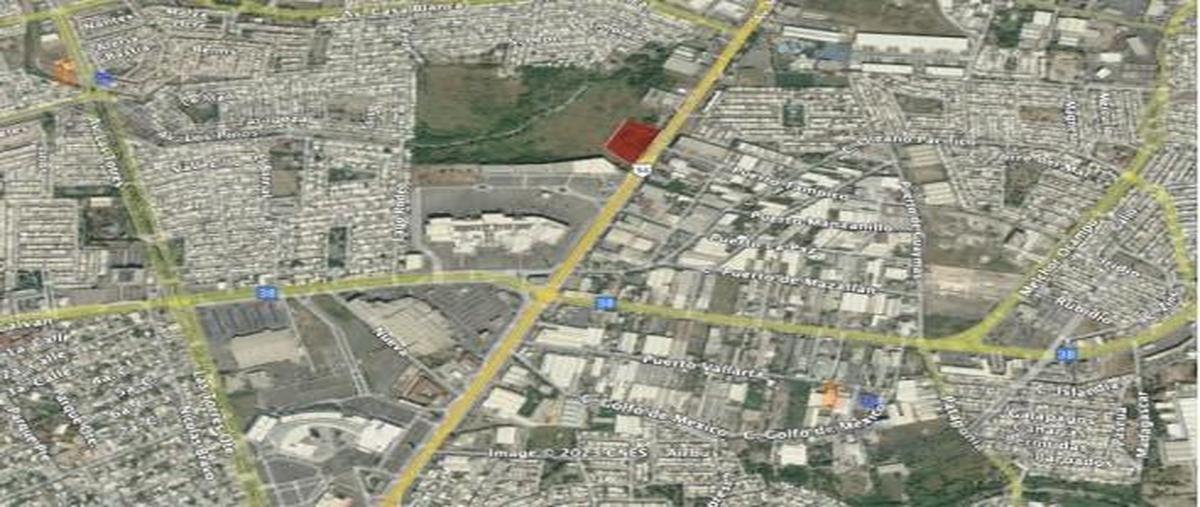 Foto de terreno habitacional en venta en  , miguel aleman, san nicolás de los garza, nuevo león, 29320038 No. 04