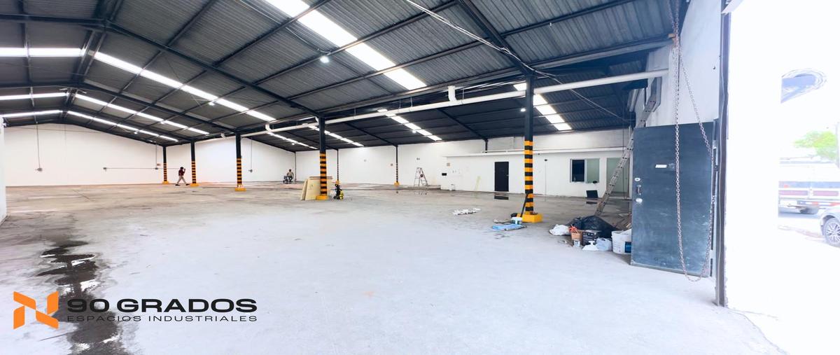 Foto de bodega en renta en  , miguel aleman, san nicolás de los garza, nuevo león, 0 No. 03