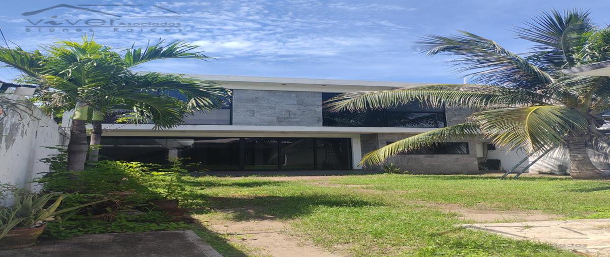 Foto de casa en venta en  , miguel alemán, veracruz, veracruz de ignacio de la llave, 0 No. 01