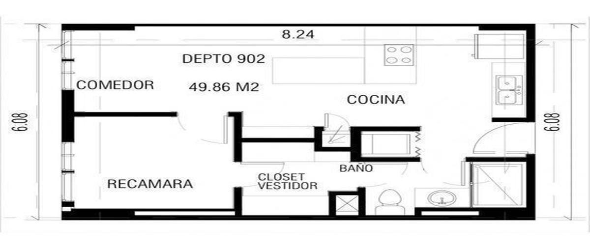 Foto de departamento en miguel aleman , villas de loreto, apodaca, nuevo león, 30117268 foto 03 Foto de departamento en venta en miguel aleman , villas de loreto, apodaca, nuevo león, 30117268 No. 03