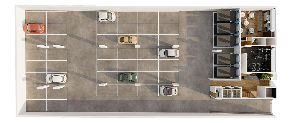 Foto de departamento en venta en miguel angel 353, mixcoac, benito juárez, df / cdmx, 30251061 No. 03