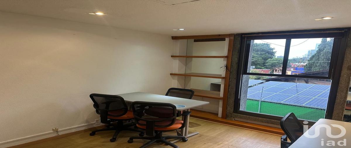 Foto de oficina en renta en miguel angel de quevedo 116, ex-hacienda de guadalupe chimalistac, álvaro obregón, df / cdmx, 31820312 No. 04