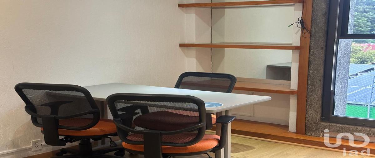 Foto de oficina en renta en miguel angel de quevedo 121, ex-hacienda de guadalupe chimalistac, álvaro obregón, df / cdmx, 0 No. 03