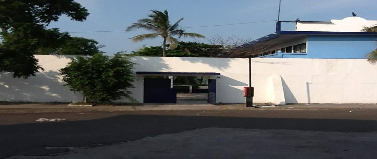 Foto de terreno habitacional en venta en  , miguel ángel de quevedo, veracruz, veracruz de ignacio de la llave, 30226444 No. 01