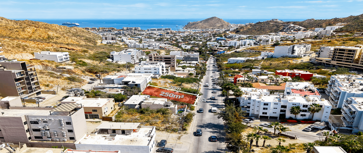 Foto de terreno habitacional en venta en miguel angel herrera , lienzo charro centro, los cabos, baja california sur, 0 No. 05