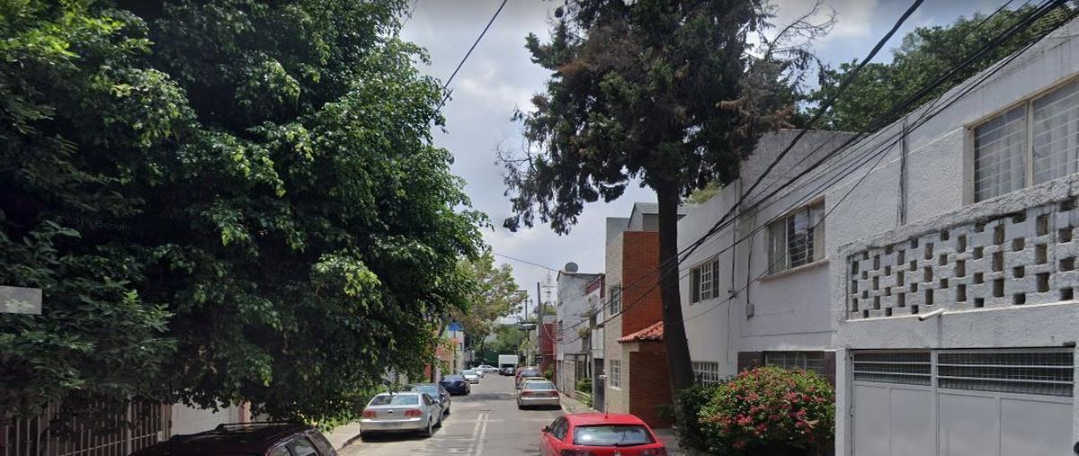 Foto de casa en venta en miguel angel , santa maria nonoalco, benito juárez, df / cdmx, 17968724 No. 03