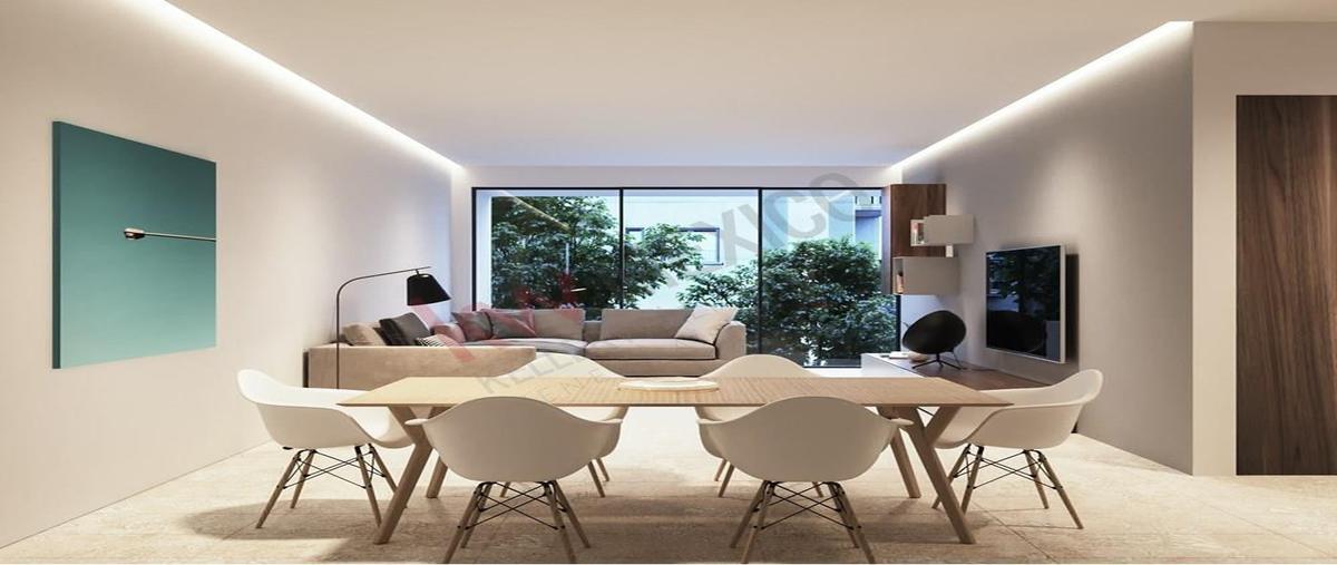 Foto de departamento en venta en miguel ángel , santa maria nonoalco, benito juárez, df / cdmx, 0 No. 01