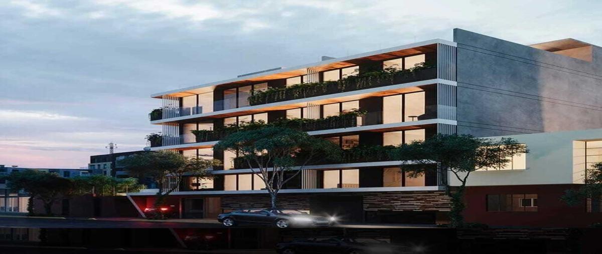 Foto de departamento en venta en miguel ángel , santa maria nonoalco, benito juárez, df / cdmx, 0 No. 01
