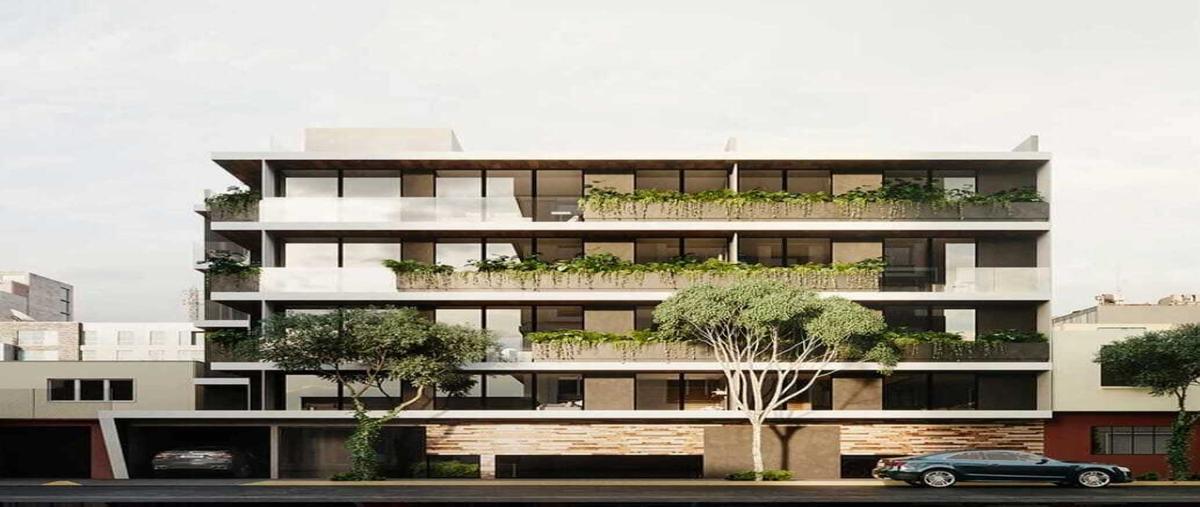 Foto de departamento en venta en miguel ángel , santa maria nonoalco, benito juárez, df / cdmx, 0 No. 03