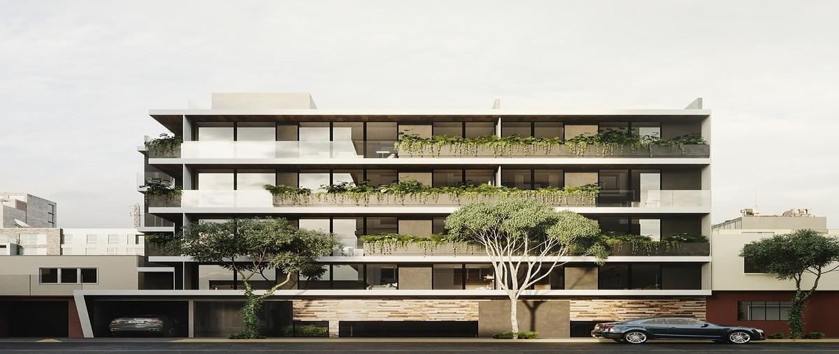 Foto de departamento en venta en miguel angel , santa maria nonoalco, benito juárez, df / cdmx, 0 No. 03