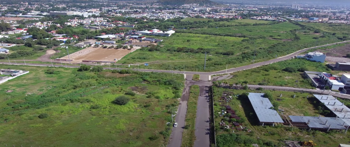 Foto de terreno comercial en venta en miguel de cervantes , el pueblito, corregidora, querétaro, 23362907 No. 05