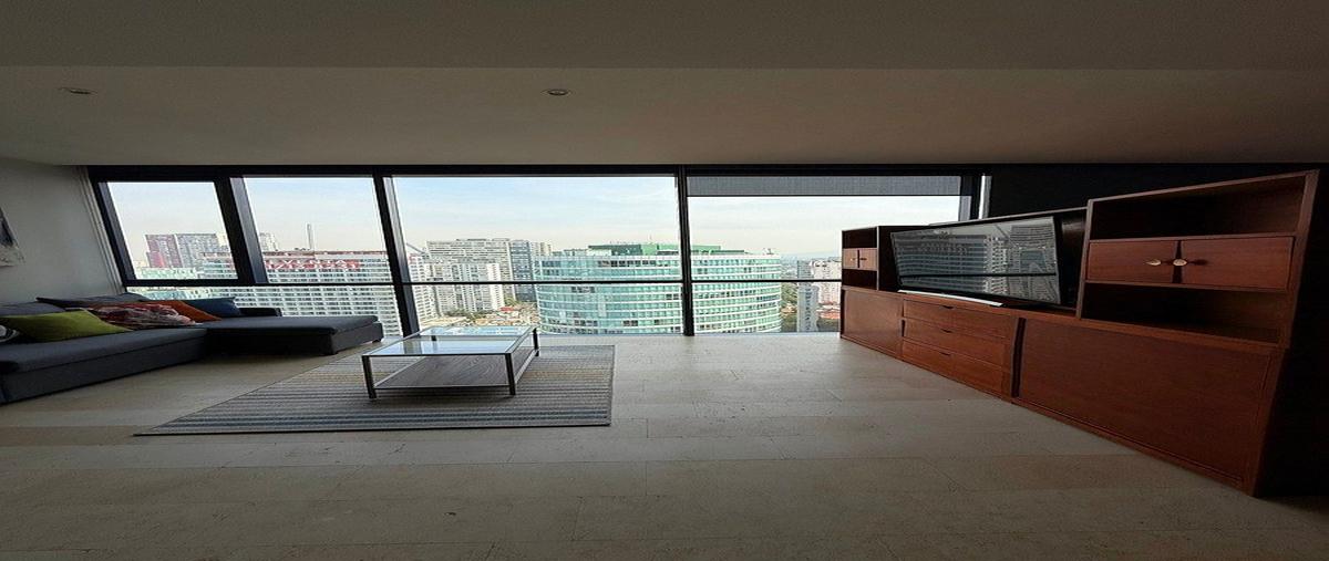 Foto de departamento en renta en miguel de cervantes , granada, miguel hidalgo, df / cdmx, 31082601 No. 03