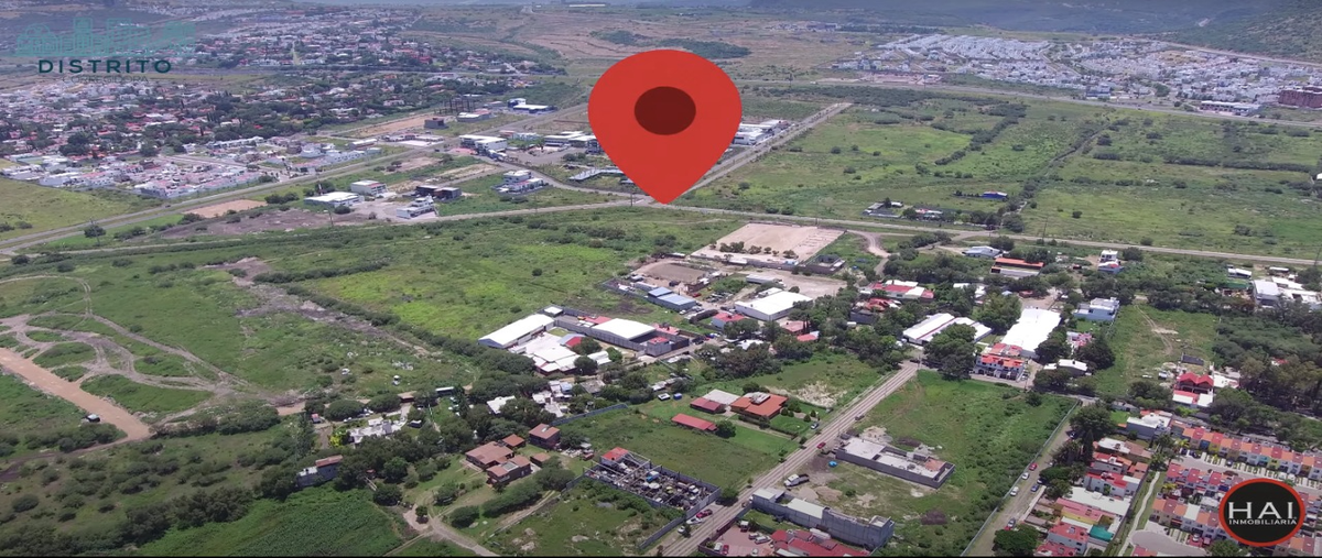 Foto de terreno comercial en venta en miguel de cervantes , los olvera, corregidora, querétaro, 23300733 No. 04