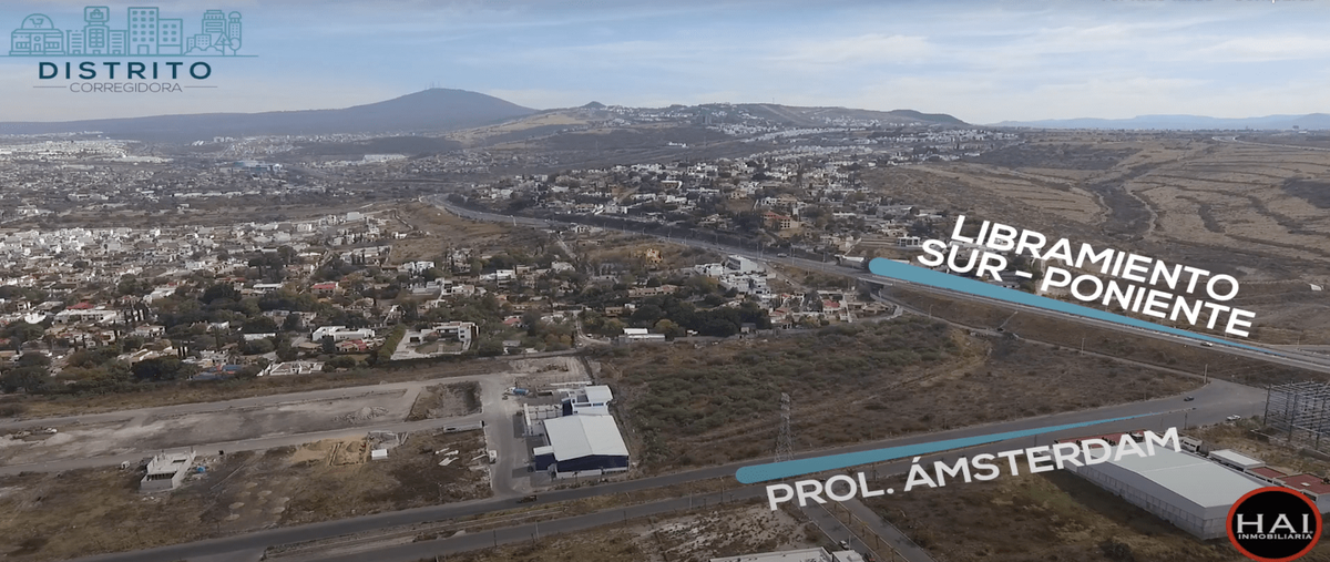 Foto de terreno comercial en venta en miguel de cervantes , los olvera, corregidora, querétaro, 23300733 No. 05