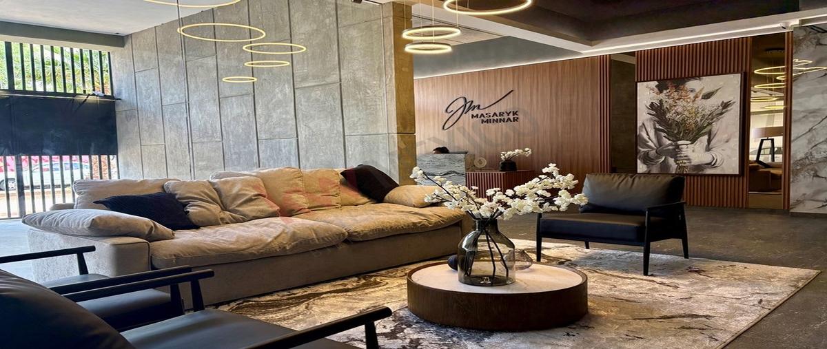 Foto de departamento en venta en miguel de cervantes saavedra 145, polanco, san luis potosí, san luis potosí, 30286770 No. 01