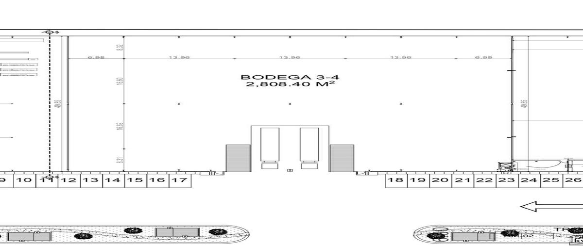 Foto de bodega en renta en  , miguel de la madrid, guadalupe, nuevo león, 28307145 No. 01