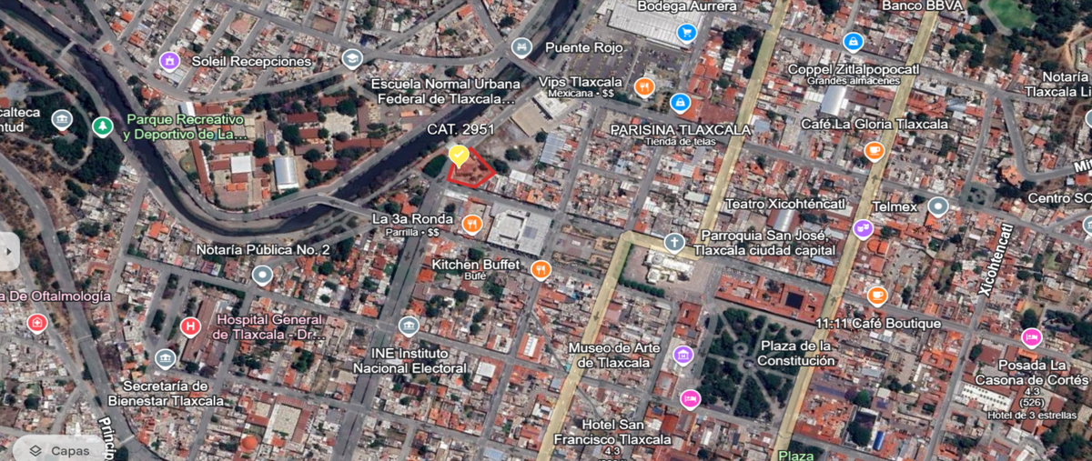 Foto de terreno comercial en miguel de larrizaba y uribe , san gabriel cuautla, tlaxcala, tlaxcala, 0 foto 05 Foto de terreno comercial en renta en miguel de larrizaba y uribe , san gabriel cuautla, tlaxcala, tlaxcala, 0 No. 05