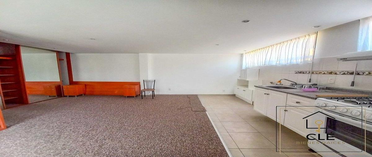 Foto de departamento en renta en miguel de mendoza , merced gómez, álvaro obregón, df / cdmx, 0 No. 03