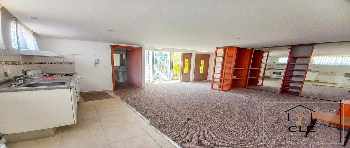 Foto de departamento en renta en miguel de mendoza , merced gómez, álvaro obregón, df / cdmx, 0 No. 04