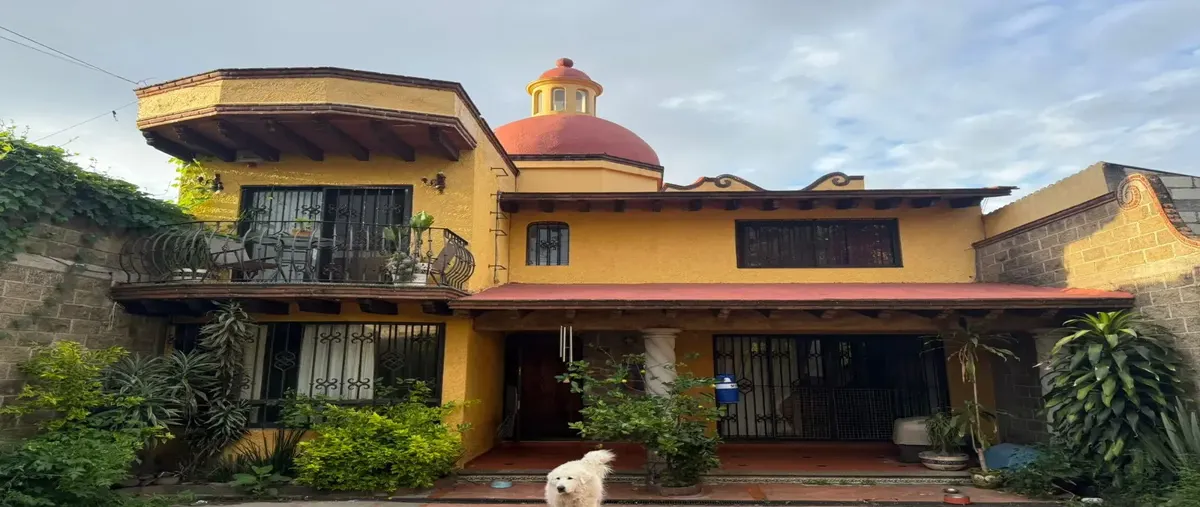 Foto de casa en venta en miguel hidalgo 106-a, ocotepec, cuernavaca, morelos, 30359528 No. 01