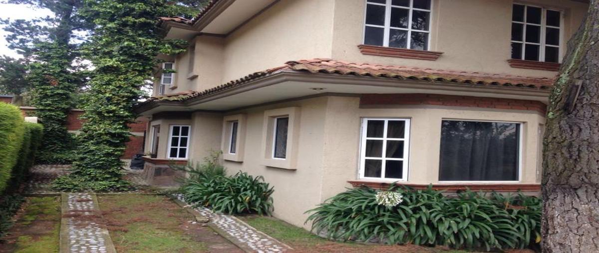 Foto de casa en renta en miguel hidalgo 234, casa del valle, metepec, méxico, 2120156 No. 01