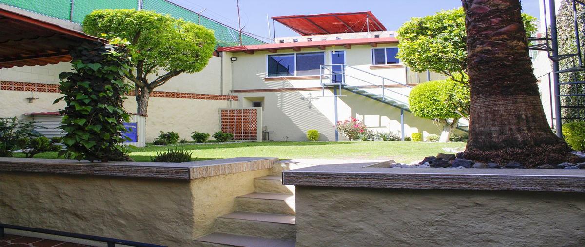 Foto de casa en venta en  , miguel hidalgo 2a sección, tlalpan, df / cdmx, 0 No. 10