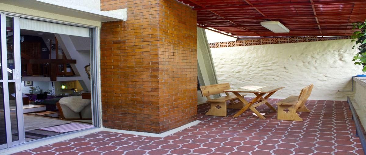 Foto de casa en venta en  , miguel hidalgo 2a sección, tlalpan, df / cdmx, 0 No. 11