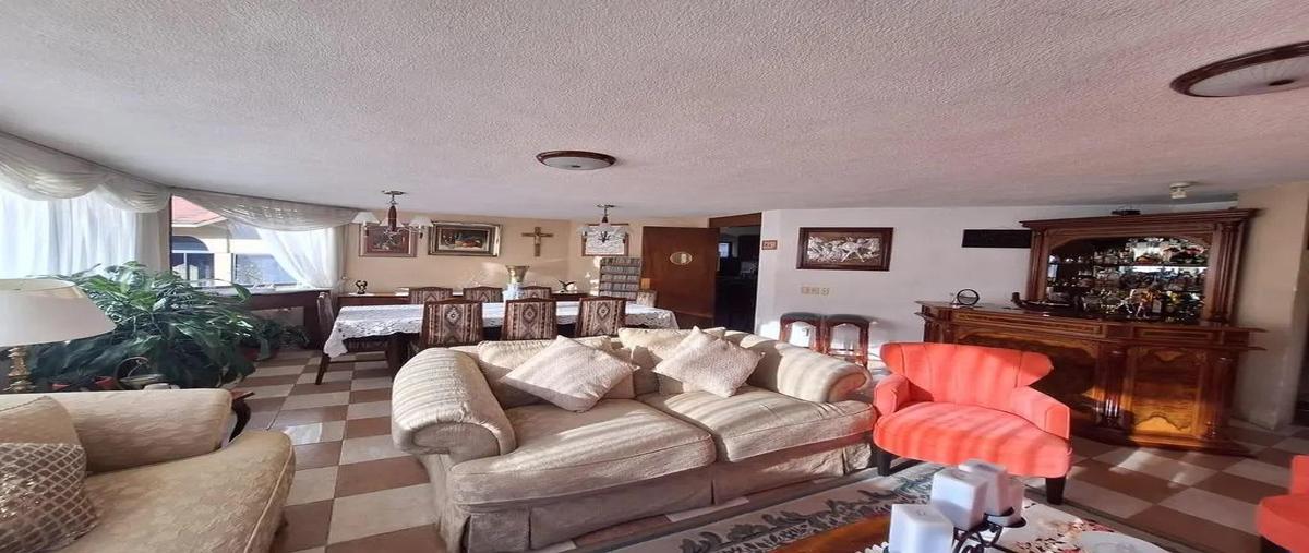 Foto de casa en venta en  , miguel hidalgo 2a sección, tlalpan, df / cdmx, 31095227 No. 04